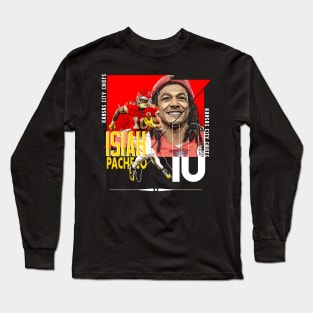 Isiah Smile Perform Long Sleeve T-Shirt